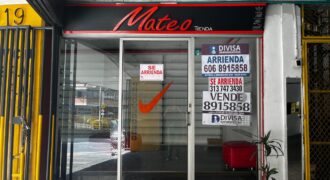 LOCAL SAN ANDRESITO 1056-992