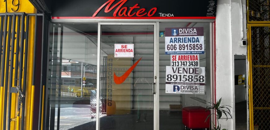 LOCAL SAN ANDRESITO 1056-992