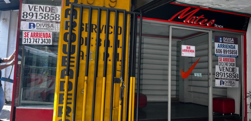 LOCAL SAN ANDRESITO 1056-992