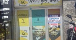 LOCAL EL TRIANGULO RENTA 1056-1060