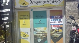 LOCAL EL TRIANGULO RENTA 1056-1060