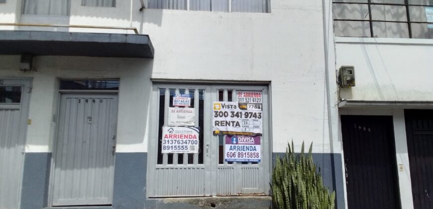 LOCAL ALTA SUIZA – 1097